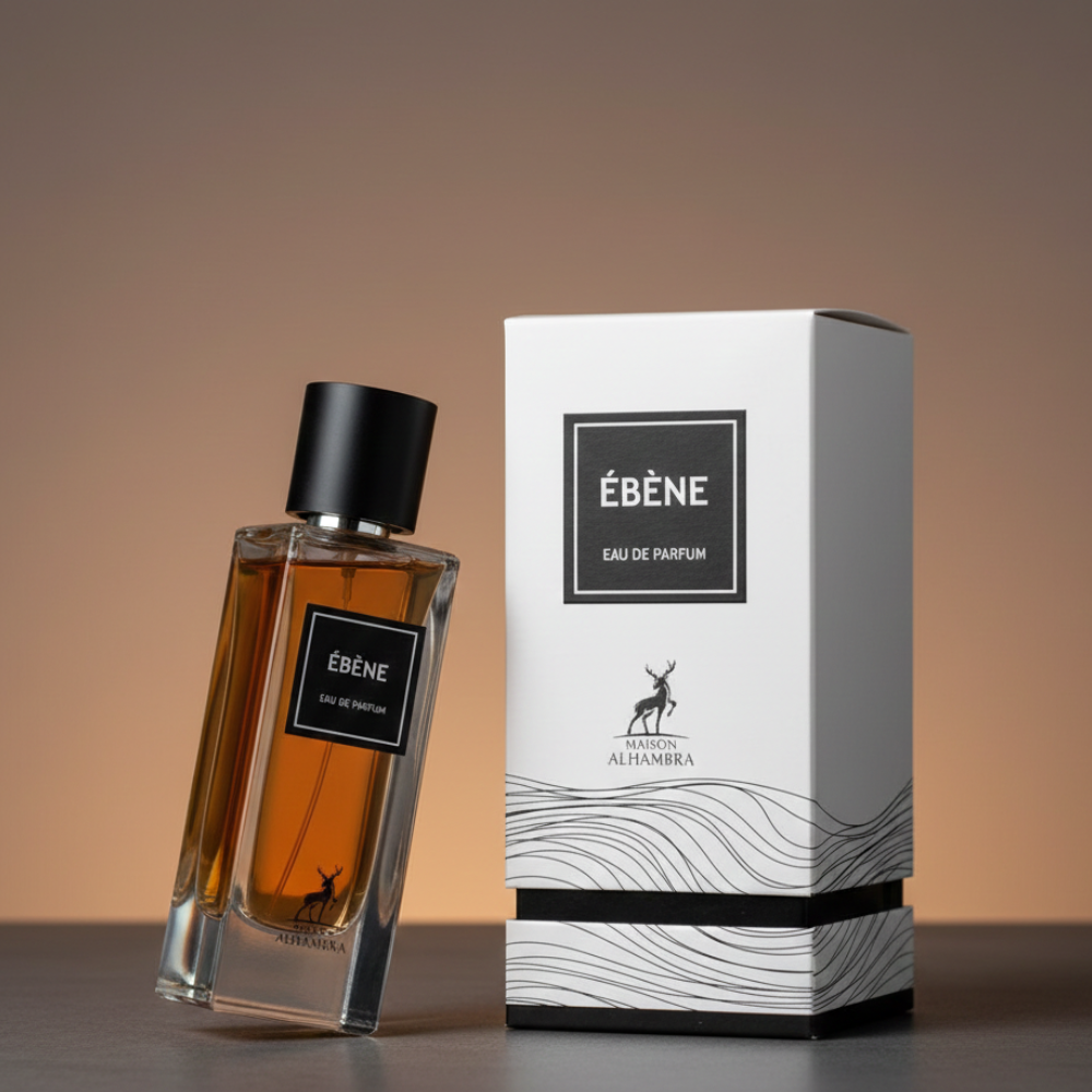 LATTAFA EBENE 90ML EDP SPRAY