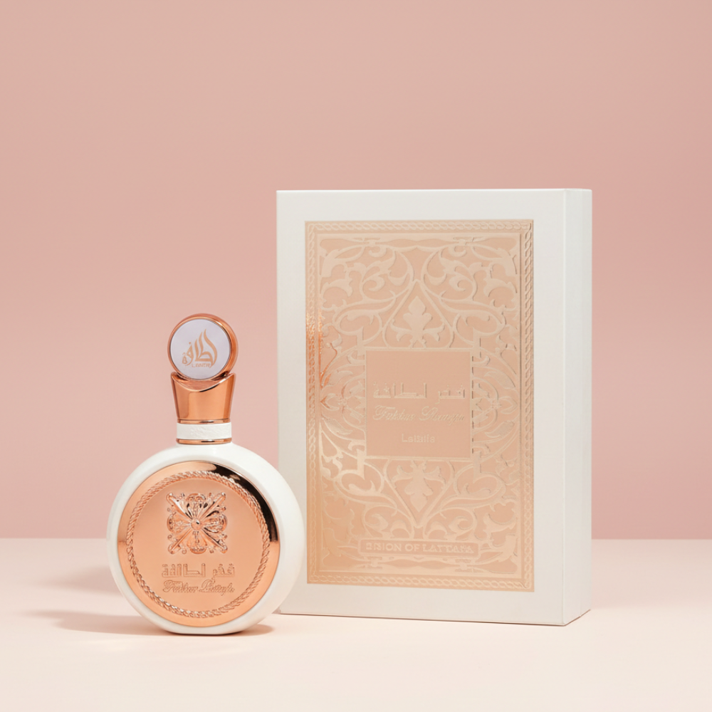 LATTAFA FAKHAR WOMAN 100ML EDP SPRAY