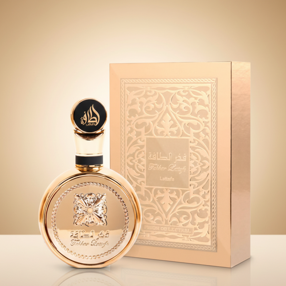 LATTAFA FAKHAR EXTRAIT MAN 100ML EDP SPRAY