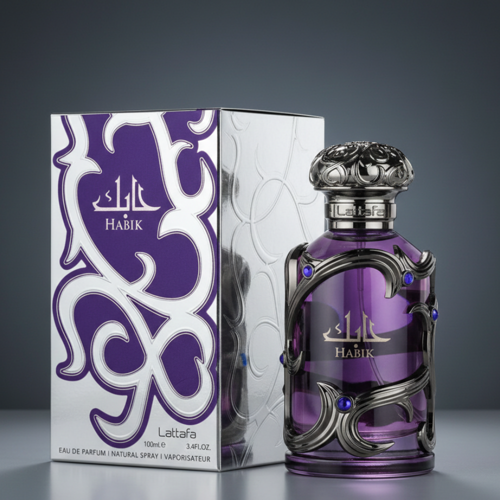 LATTAFA HABIK MEN 100ML EDP SPRAY