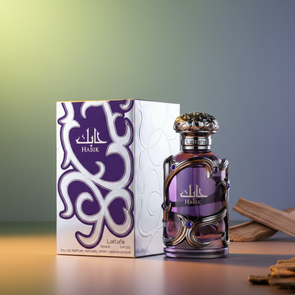 LATTAFA HABIK MEN 100ML EDP SPRAY