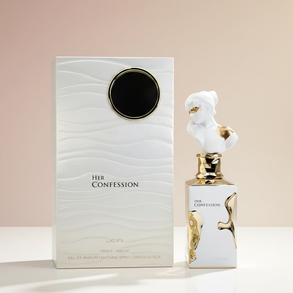 LATTAFA HER CONFESSION 100ML EDP SPRAY