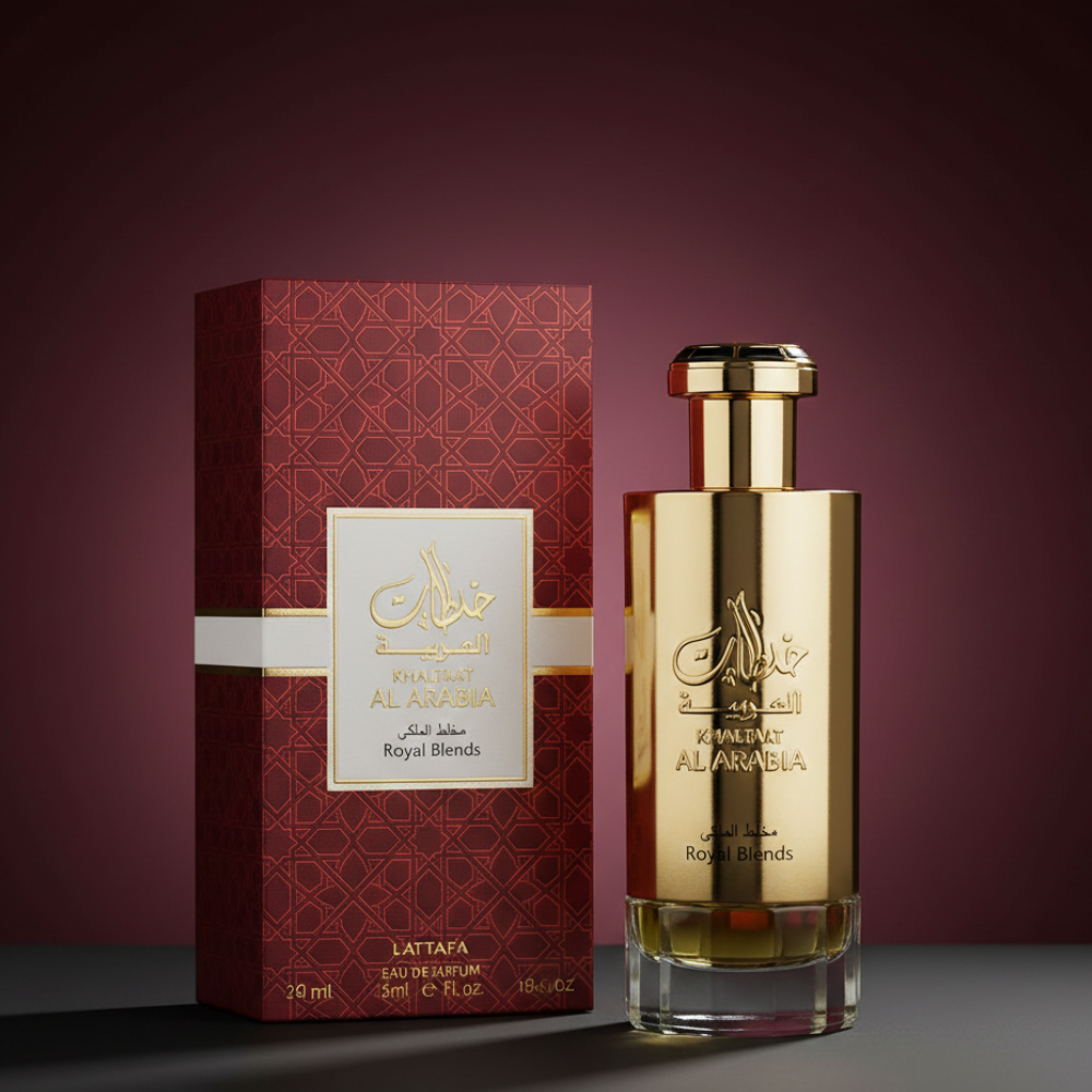 LATTAFA KHALTAAT AL ARABIA ROYAL BLEND WOMEN 100ML EDP SPRAY