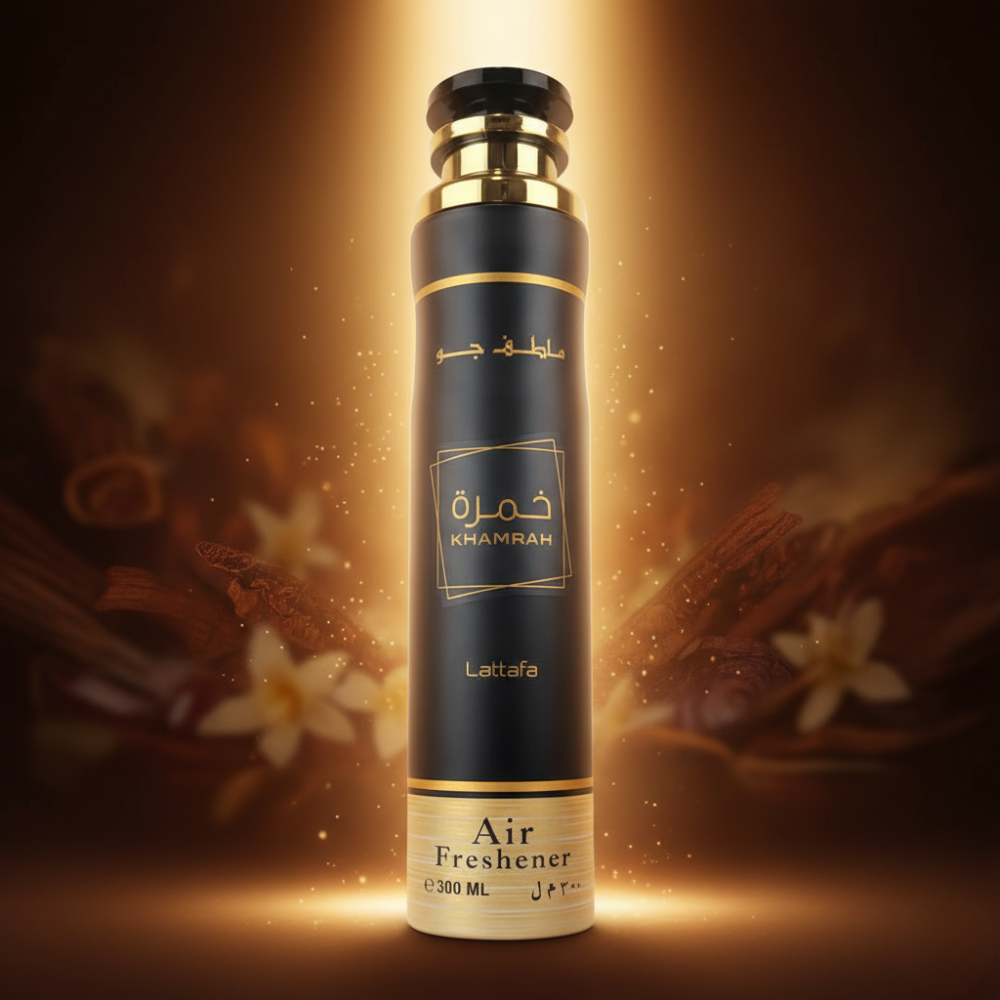 LATTAFA KHAMRAH 300ML AIR FRESHNER