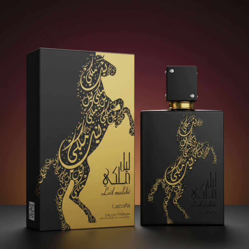 LATTAFA LAIL MALEKI 100ML EDP SPRAY