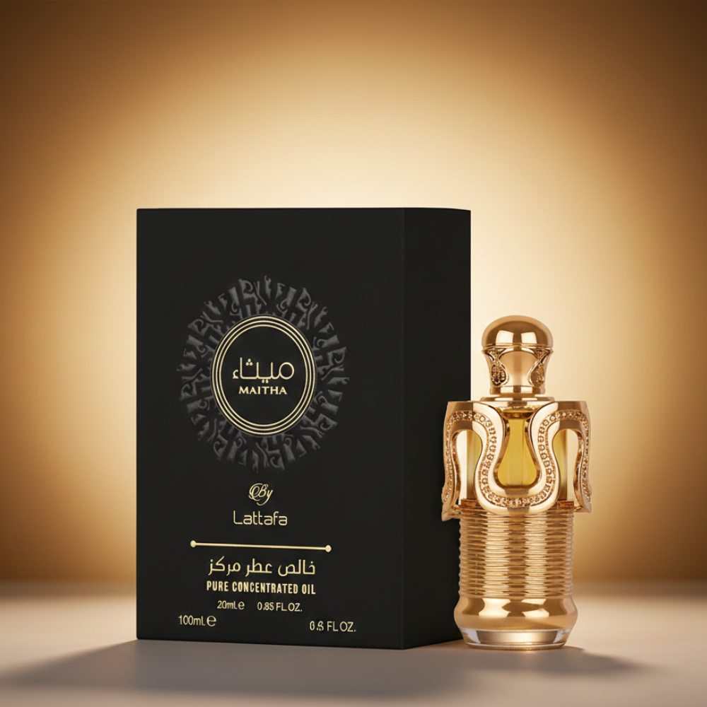 LATTAFA MAITHA 20ML PURE CONCENTRATED OIL