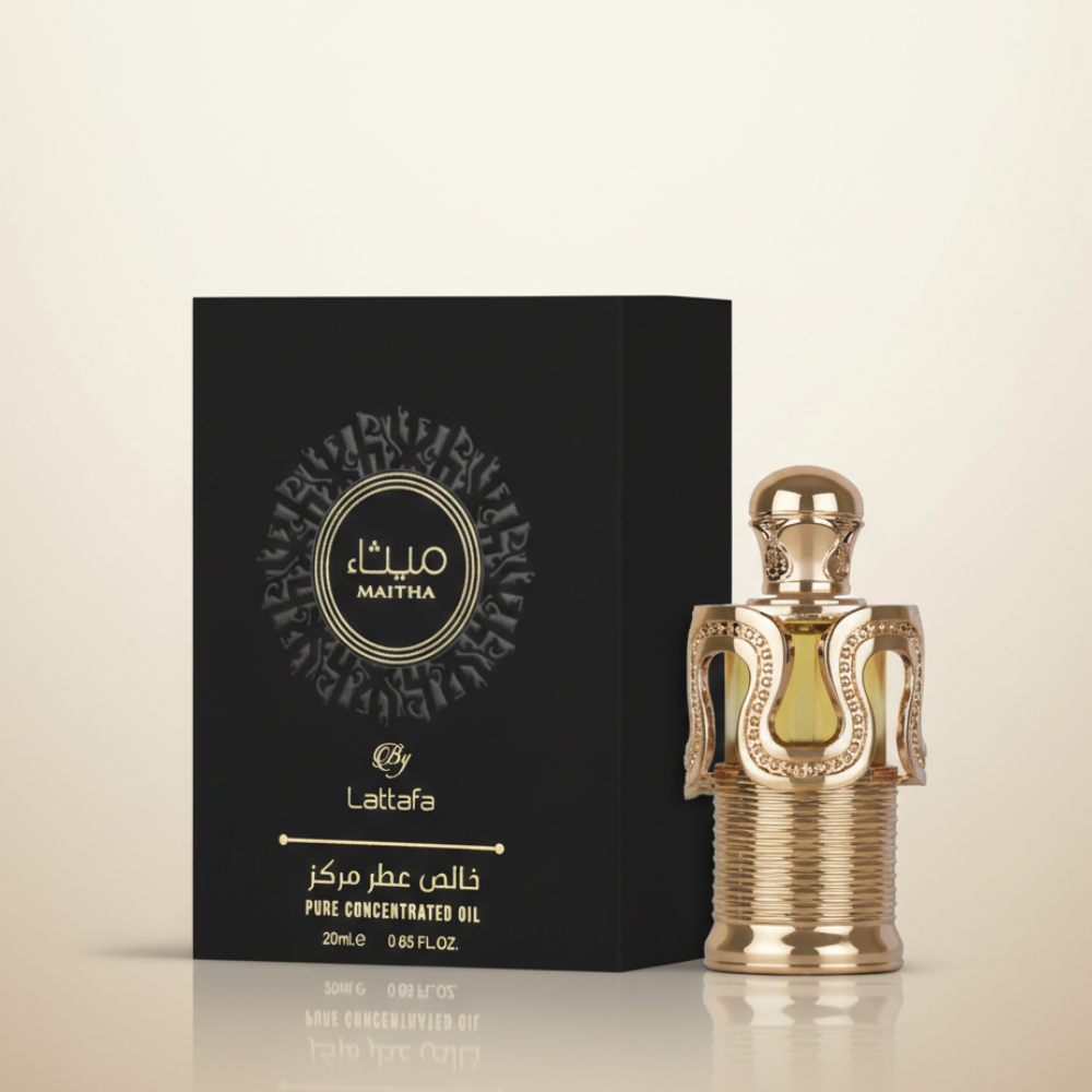 LATTAFA MAITHA 20ML PURE CONCENTRATED OIL