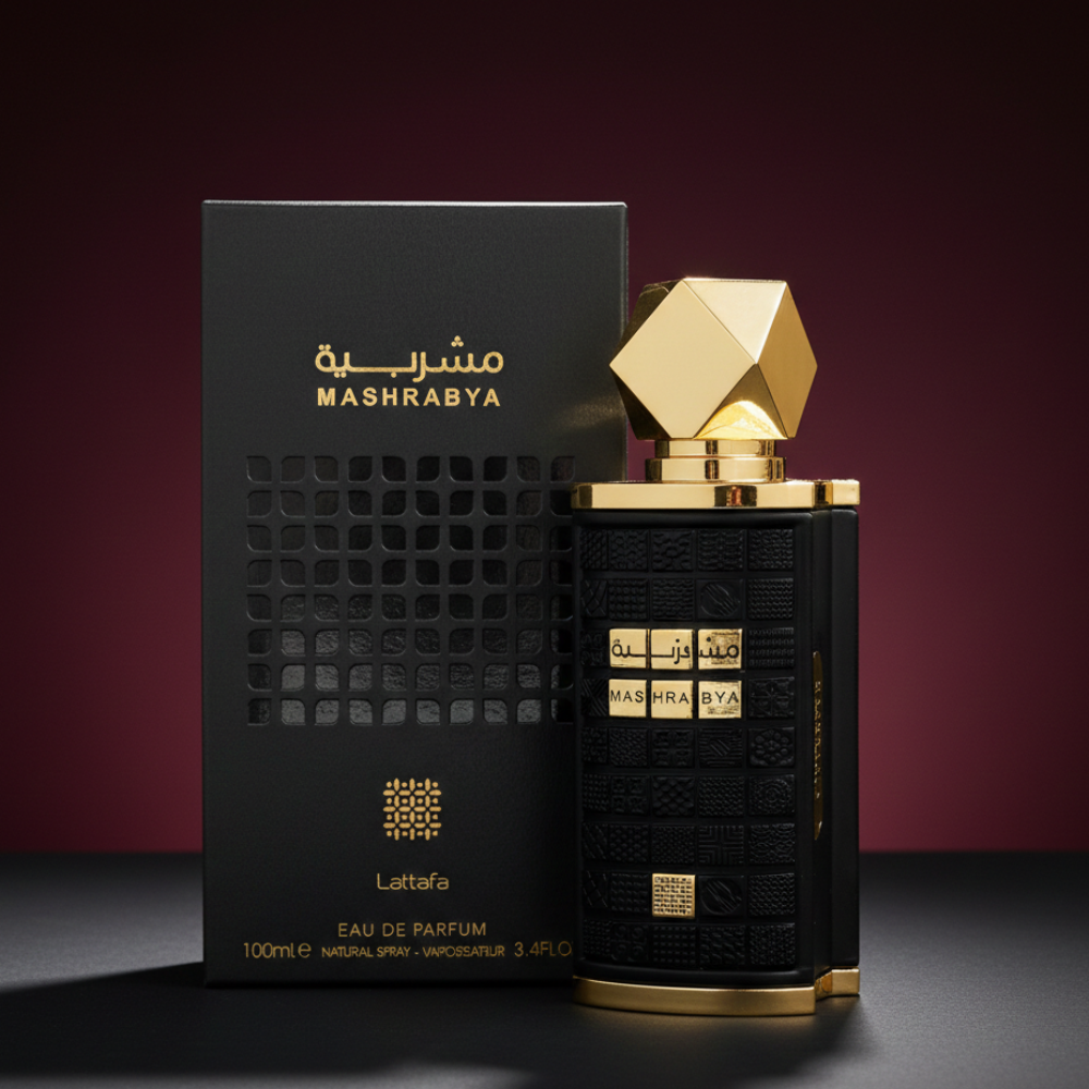 LATTAFA MASHRABYA 100ML EDP SPRAY