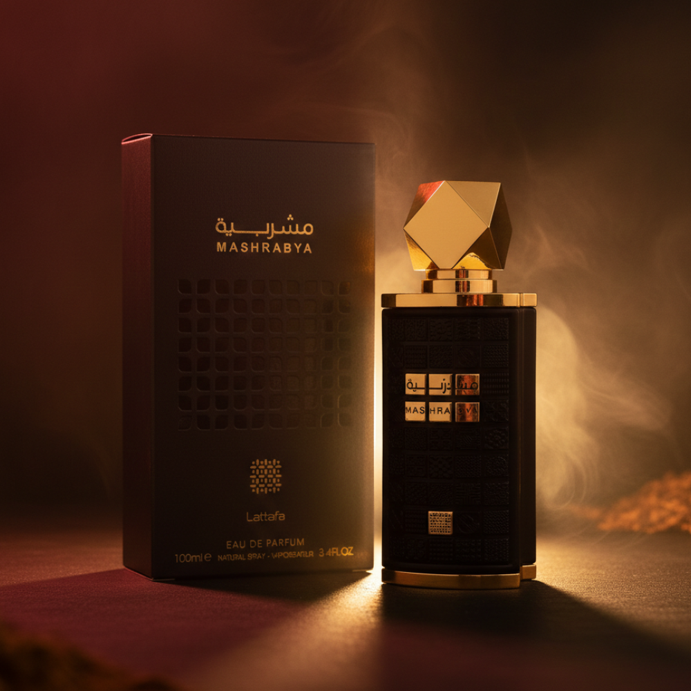 LATTAFA MASHRABYA 100ML EDP SPRAY