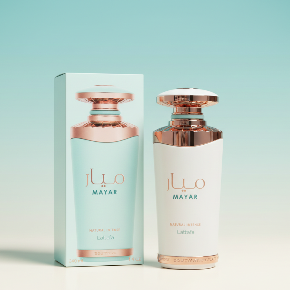 LATTAFA MAYAR NATURAL INTENSE 100ML EDP SPRAY