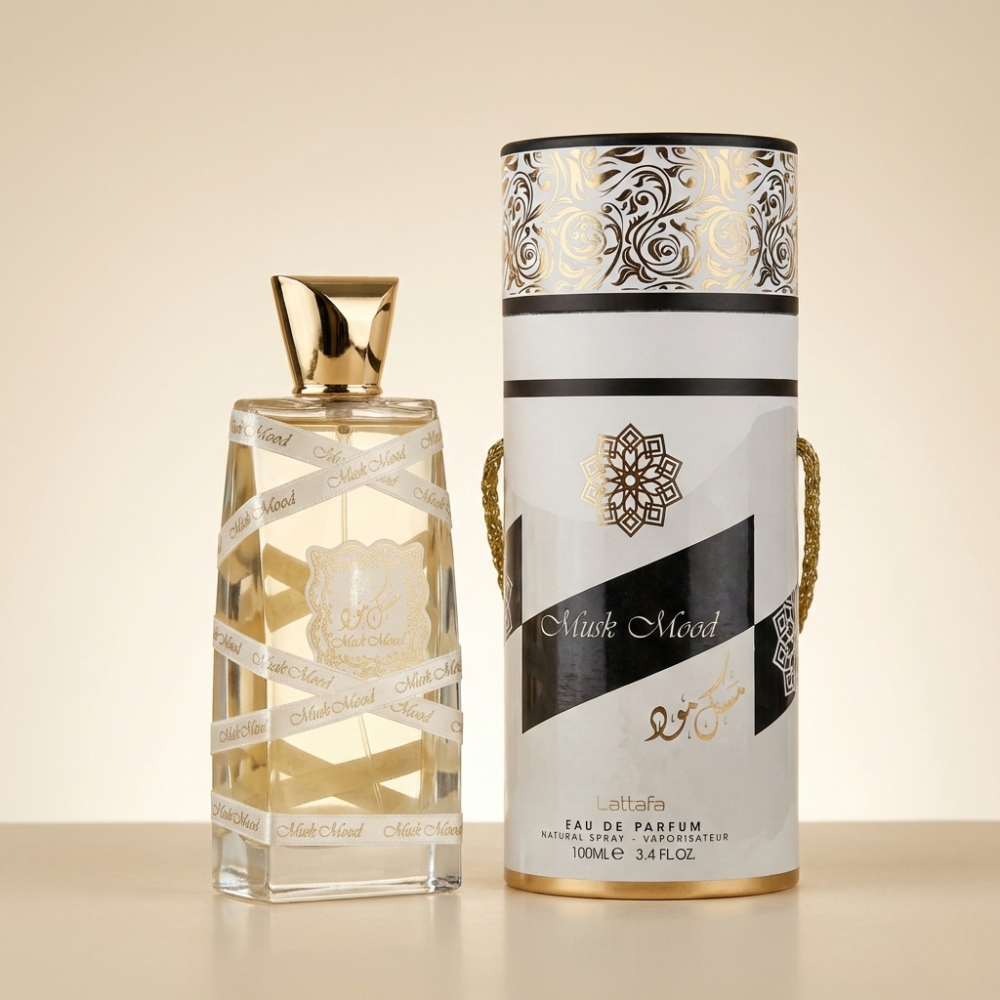 LATTAFA MUSK MOOD 100ML EDP SPRAY