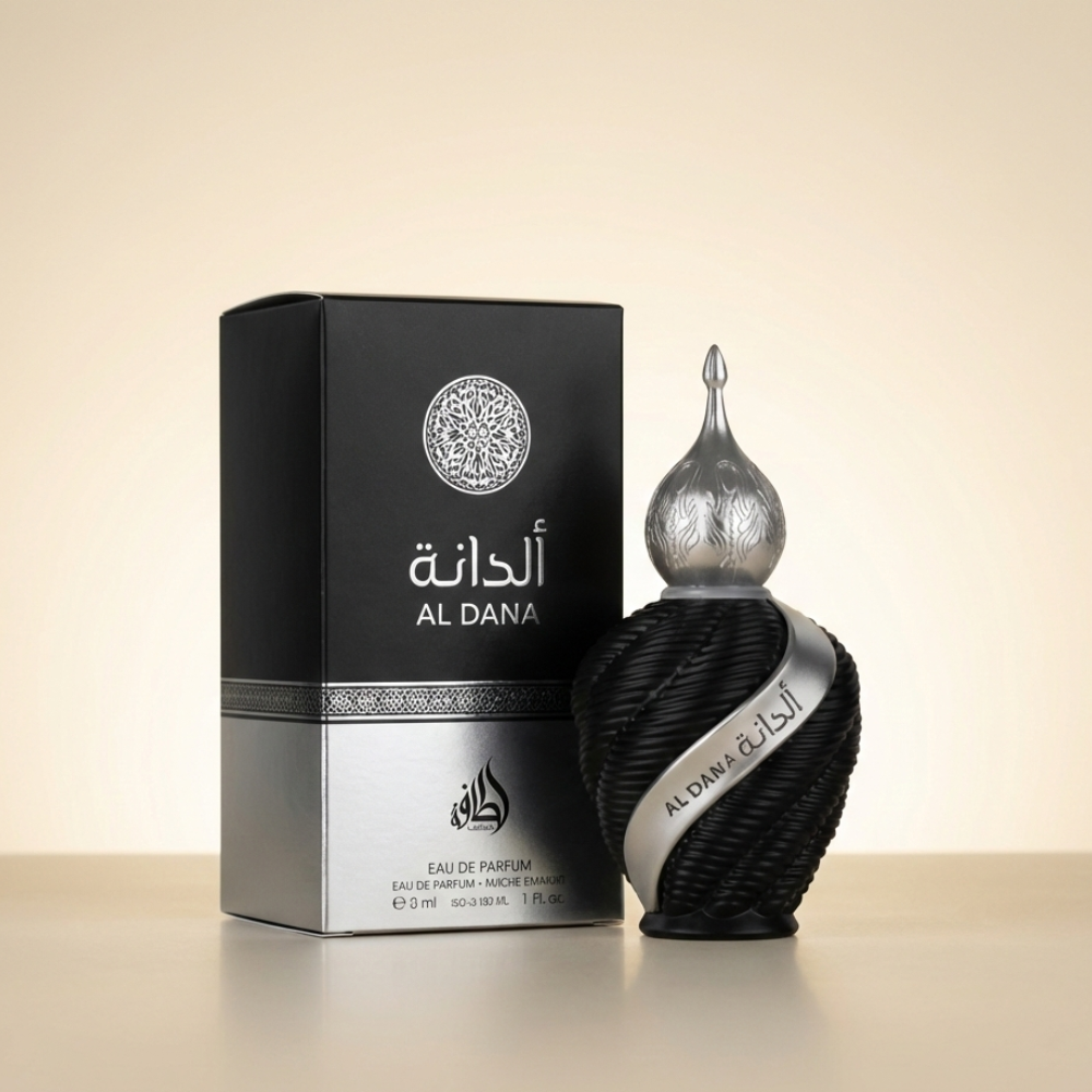 LATTAFA NICHE EMARATI AL DANA 100ML EDP SPRAY