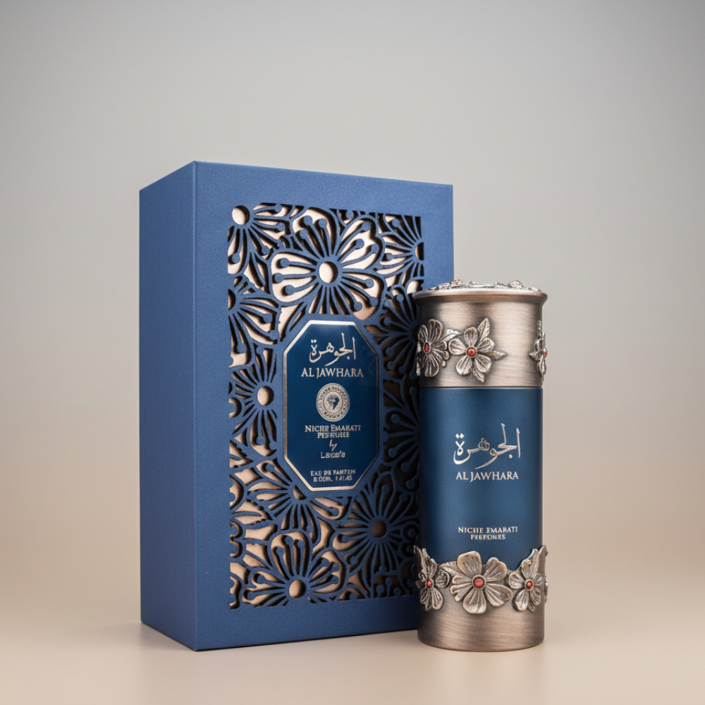 LATTAFA NICHE EMARATI AL JAWHARA 100ML EDP SPRAY