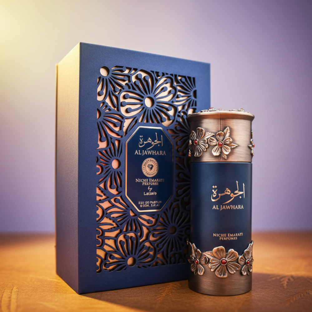 LATTAFA NICHE EMARATI AL JAWHARA 100ML EDP SPRAY