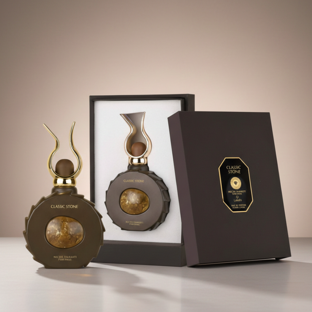 LATTAFA NICHE EMARATI CLASSIC STONE 100ML EDP SPRAY