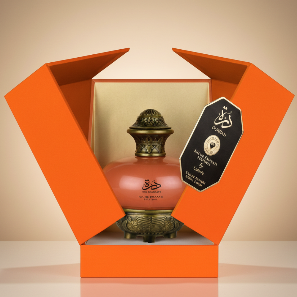 LATTAFA NICHE EMARATI DURRAH 100ML EDP SPRAY