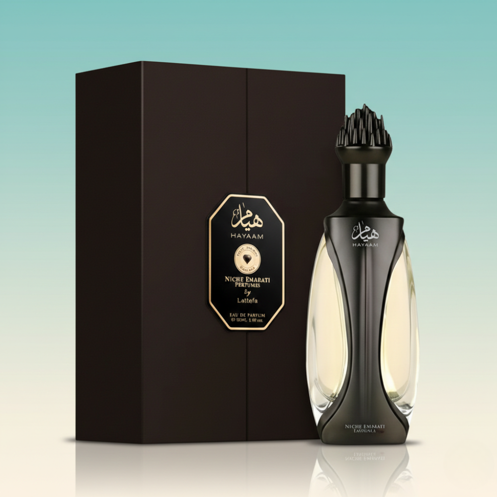 LATTAFA NICHE EMARATI HAYAAM 100ML EDP SPRAY