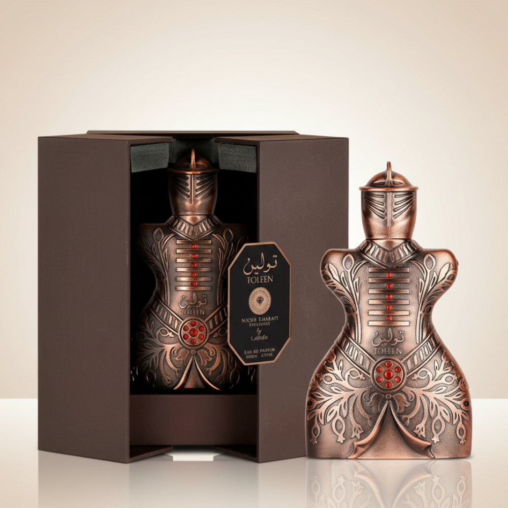 LATTAFA NICHE EMARATI TOLEEN 80ML EDP SPRAY