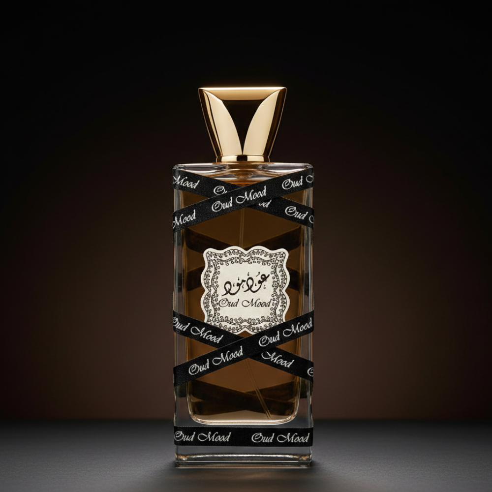 LATTAFA OUD MOOD 100ML EDP SPRAY
