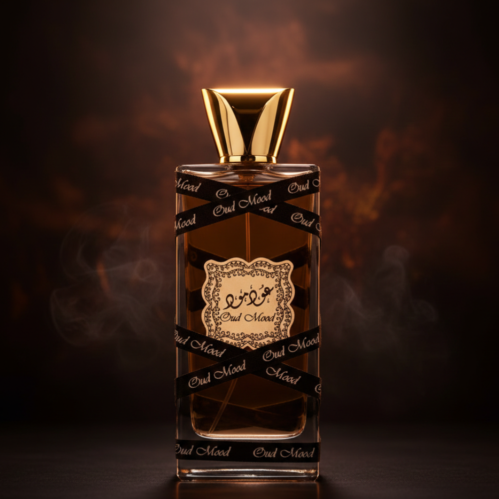 LATTAFA OUD MOOD 100ML EDP SPRAY
