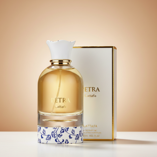 LATTAFA PETRA 100 ML EDP SPRAY