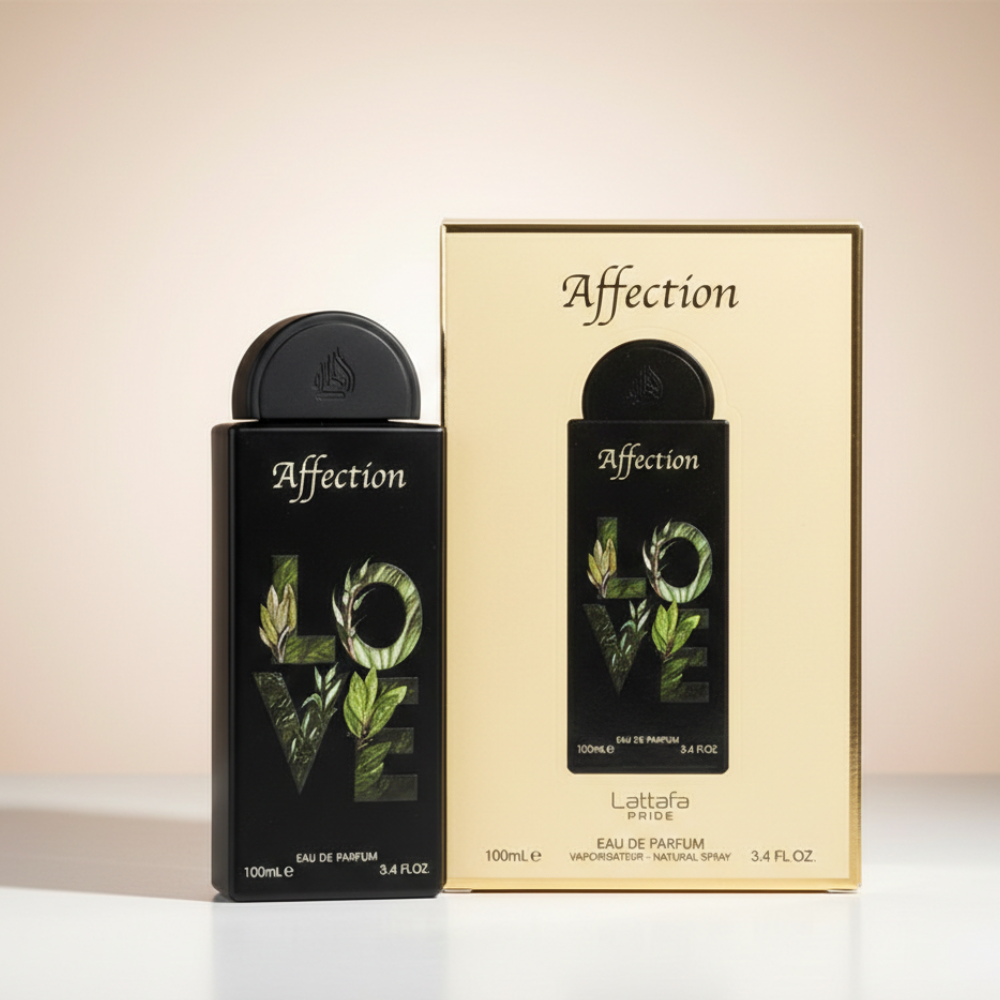 LATTAFA PRIDE AFFECTION 100ML EDP SPRAY