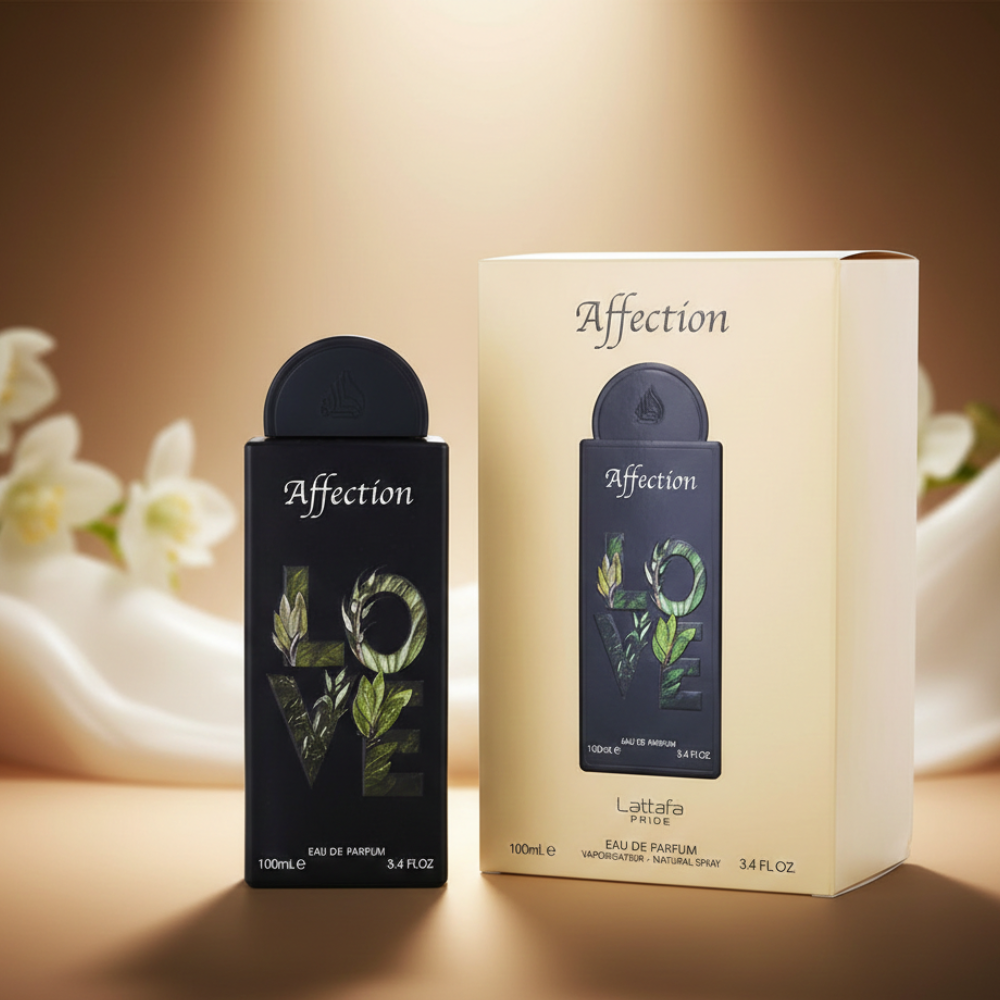 LATTAFA PRIDE AFFECTION 100ML EDP SPRAY