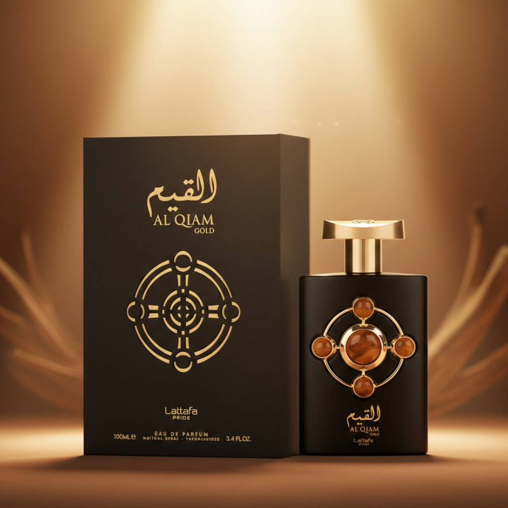 LATTAFA PRIDE AL QIAM GOLD WOMEN 100ML EDP SPRAY