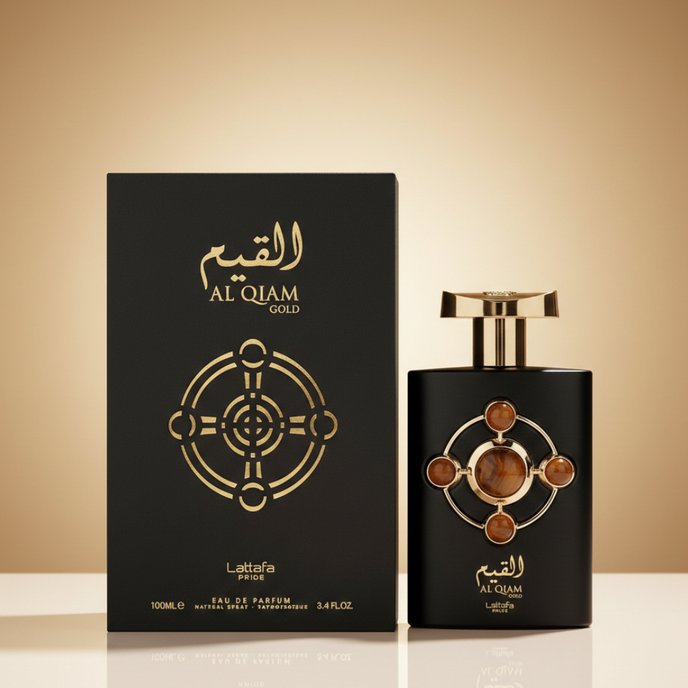LATTAFA PRIDE AL QIAM GOLD WOMEN 100ML EDP SPRAY