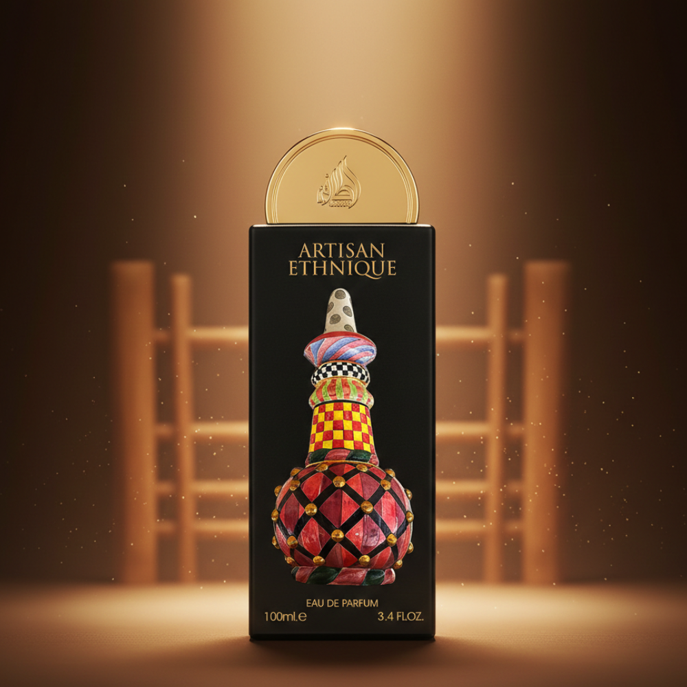 LATTAFA PRIDE ARTISAN ETHNIQUE 100ML EDP SPRAY