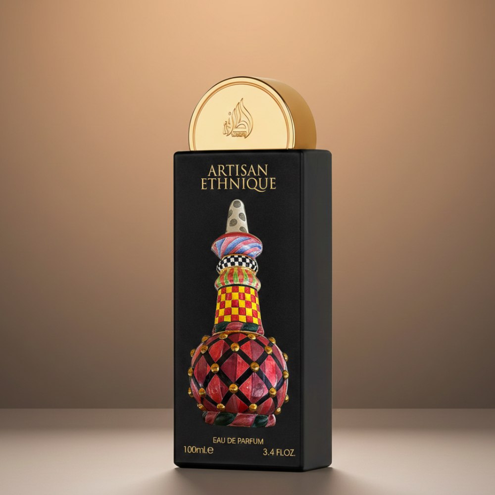 LATTAFA PRIDE ARTISAN ETHNIQUE 100ML EDP SPRAY