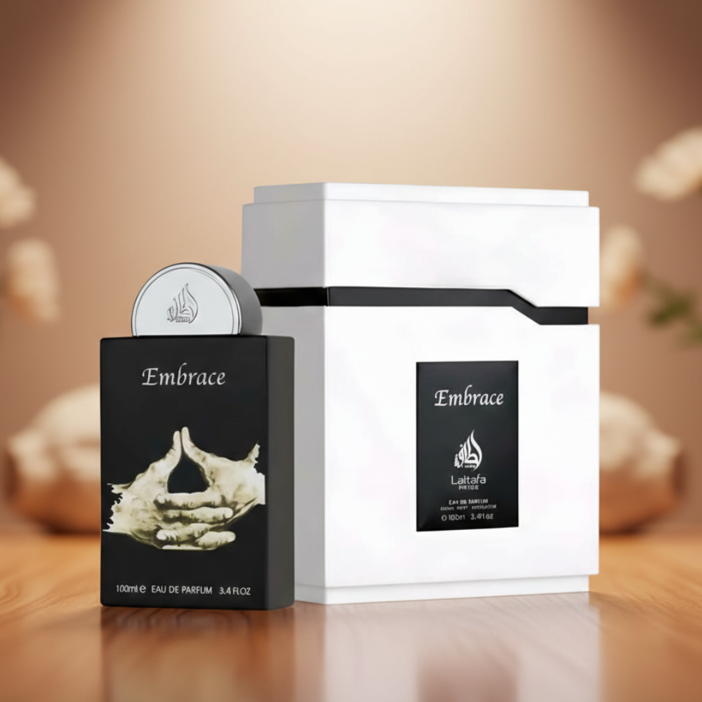 LATTAFA PRIDE EMBRACE 100ML EDP SPRAY