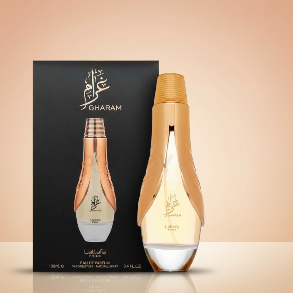 LATTAFA PRIDE GHARAM 100ML EDP SPRAY