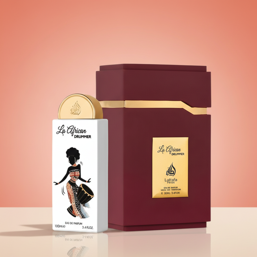 LATTAFA PRIDE LA AFRICAN DRUMMER 100ML EDP SPRAY