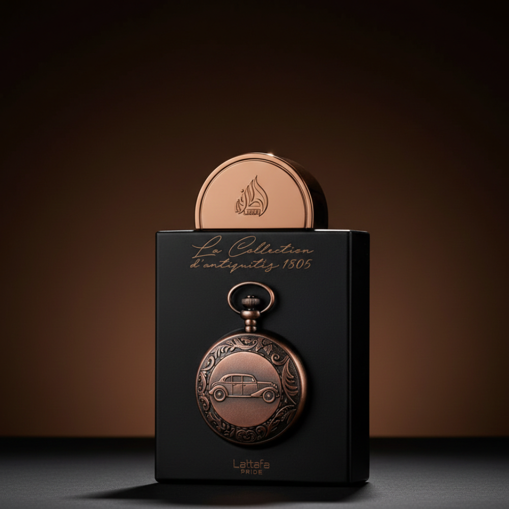 LATTAFA PRIDE LA COLLECTION D'ANTIQUITIES (WATCH) 100ML EDP SPRAY