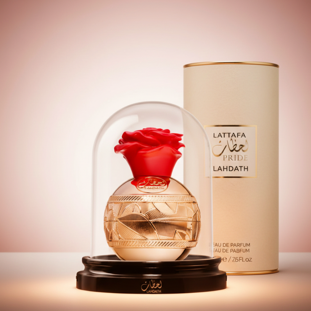 LATTAFA PRIDE LAHDATH 80ML EDP SPRAY