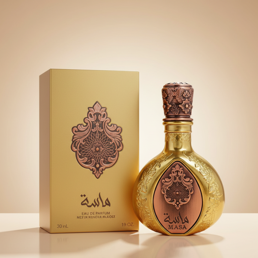 LATTAFA PRIDE MASA 100ML EDP SPRAY