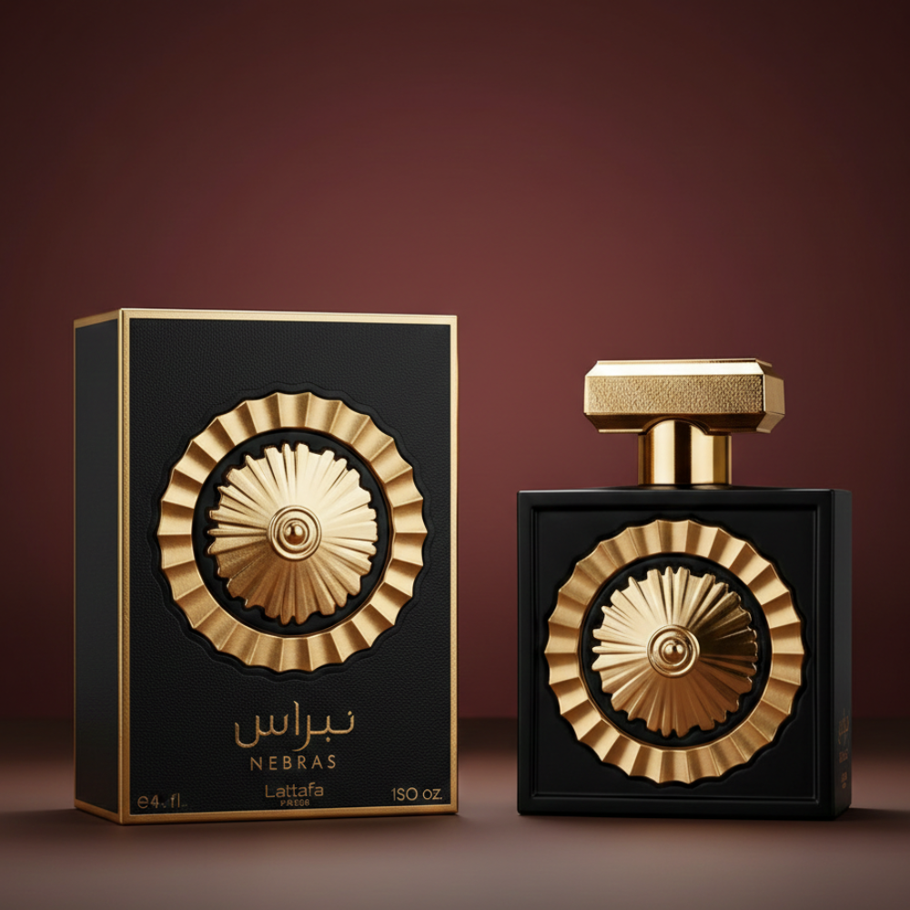 LATTAFA PRIDE NEBRAS UNISEX 100ML EDP SPRAY