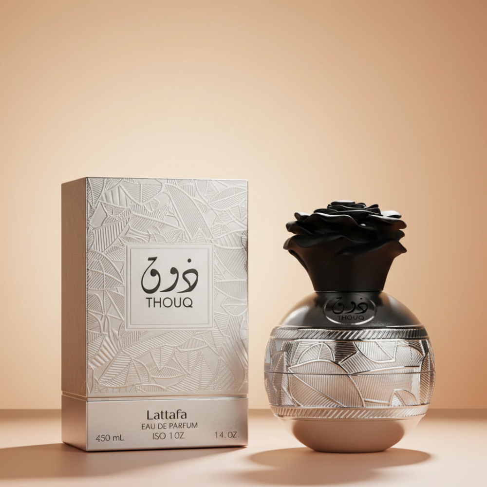 LATTAFA PRIDE THOUQ 80ML EDP SPRAY