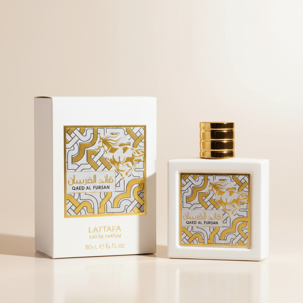 LATTAFA QAED AL FURSAN UNLIMITED UNISEX 90ML EDP SPRAY