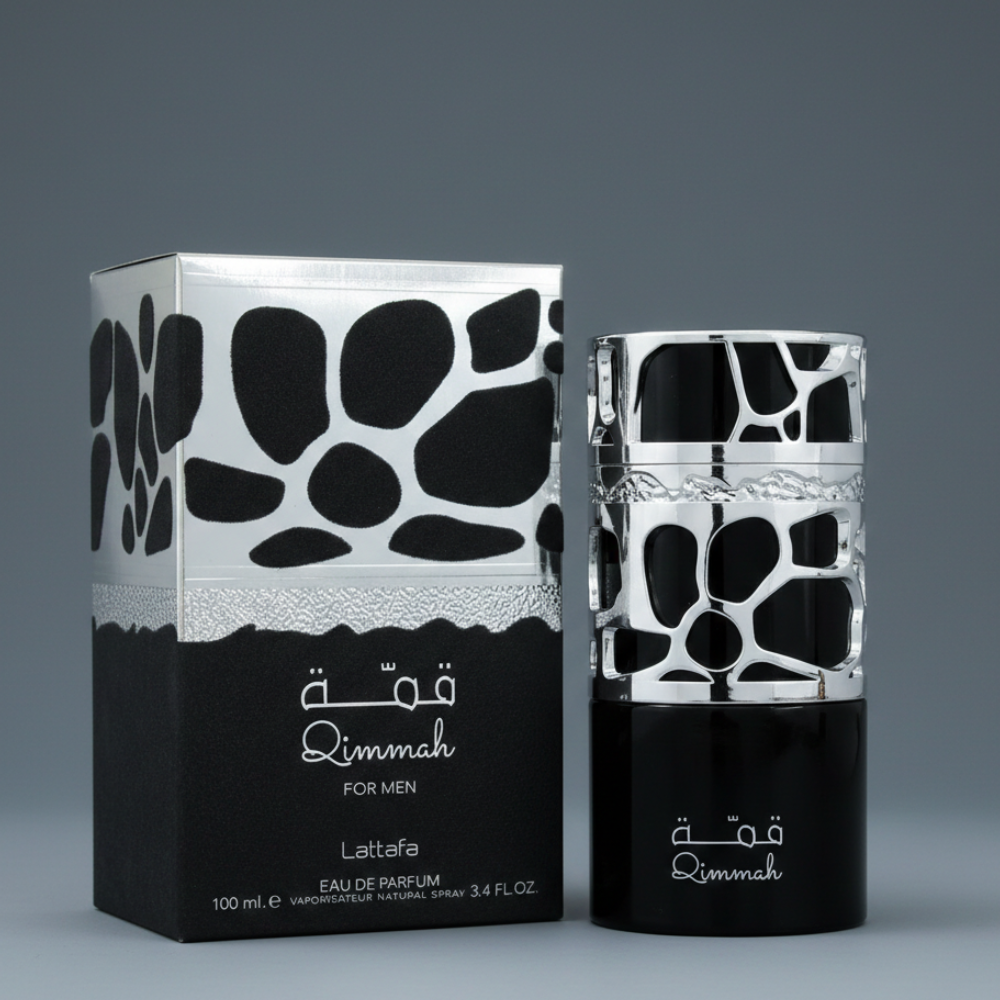 LATTAFA QIMMAH MEN 100ML EDP SPRAY
