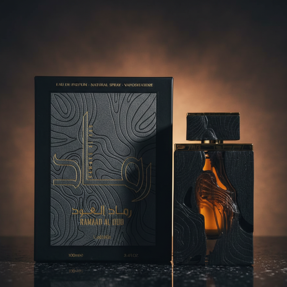 LATTAFA RAMAAD AL OUD 100ML EDP SPRAY