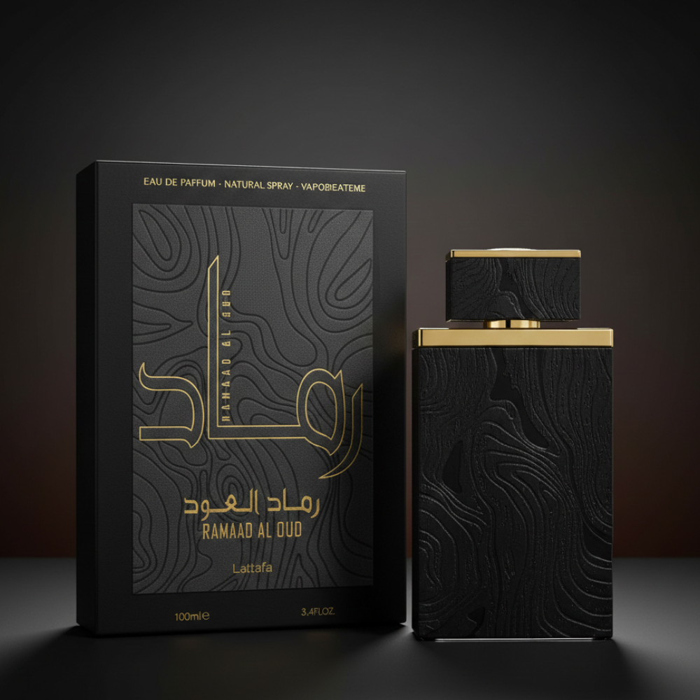 LATTAFA RAMAAD AL OUD 100ML EDP SPRAY