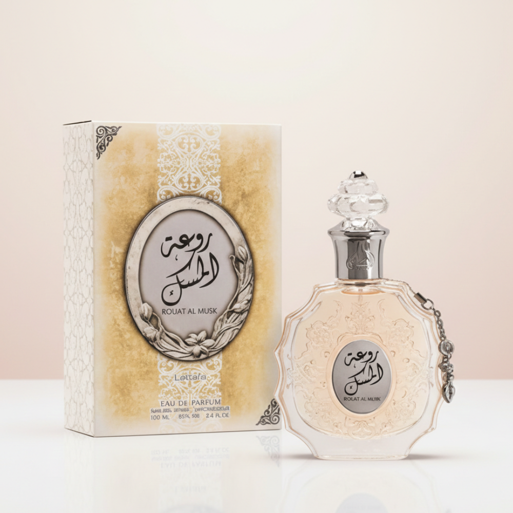 LATTAFA ROUAT AL MUSK 100ML EDP SPRAY