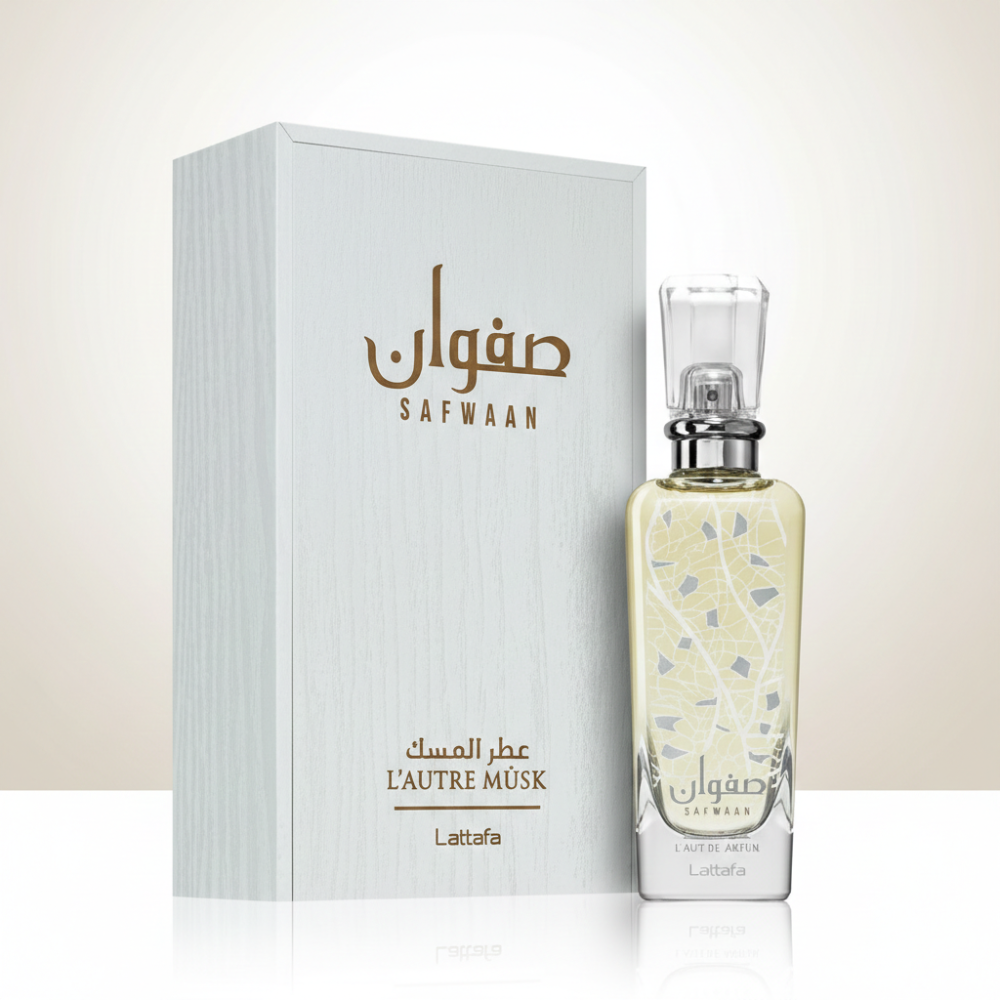 LATTAFA SAFWAAN L'AUTRE MUSK 100ML EDP SPRAY