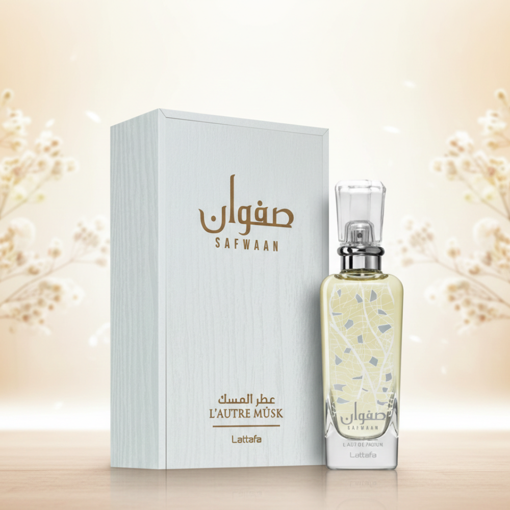 LATTAFA SAFWAAN L'AUTRE MUSK 100ML EDP SPRAY