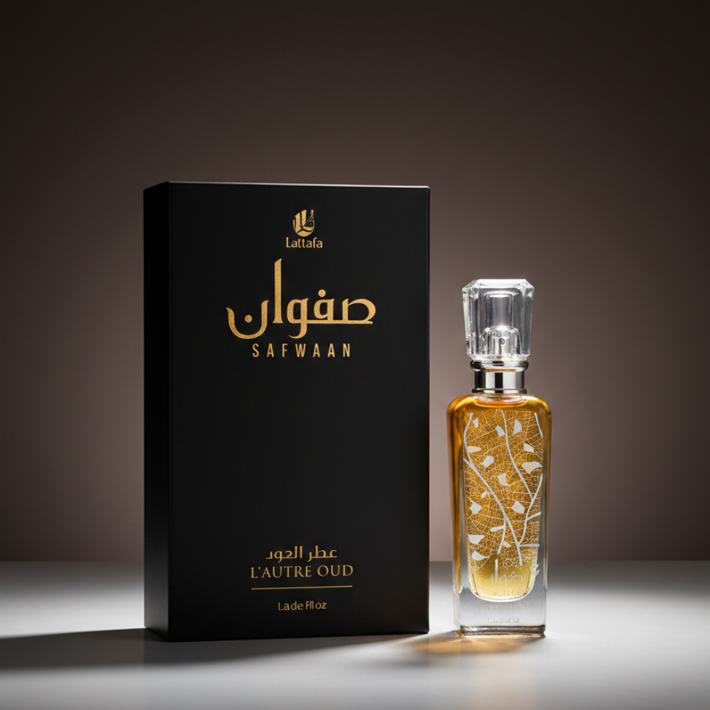 LATTAFA SAFWAAN L'AUTRE OUD 100ML EDP SPRAY