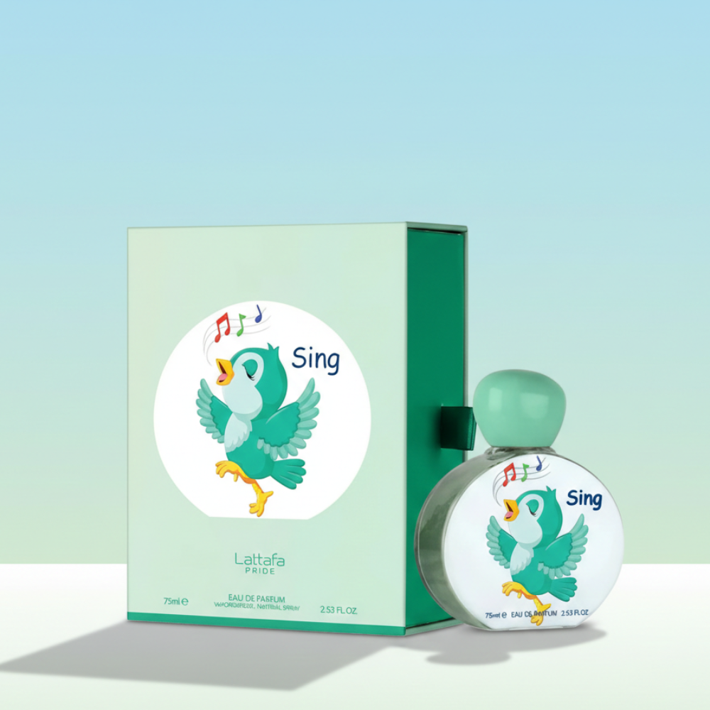 LATTAFA SING 75ML EDP SPRAY FOR KIDS