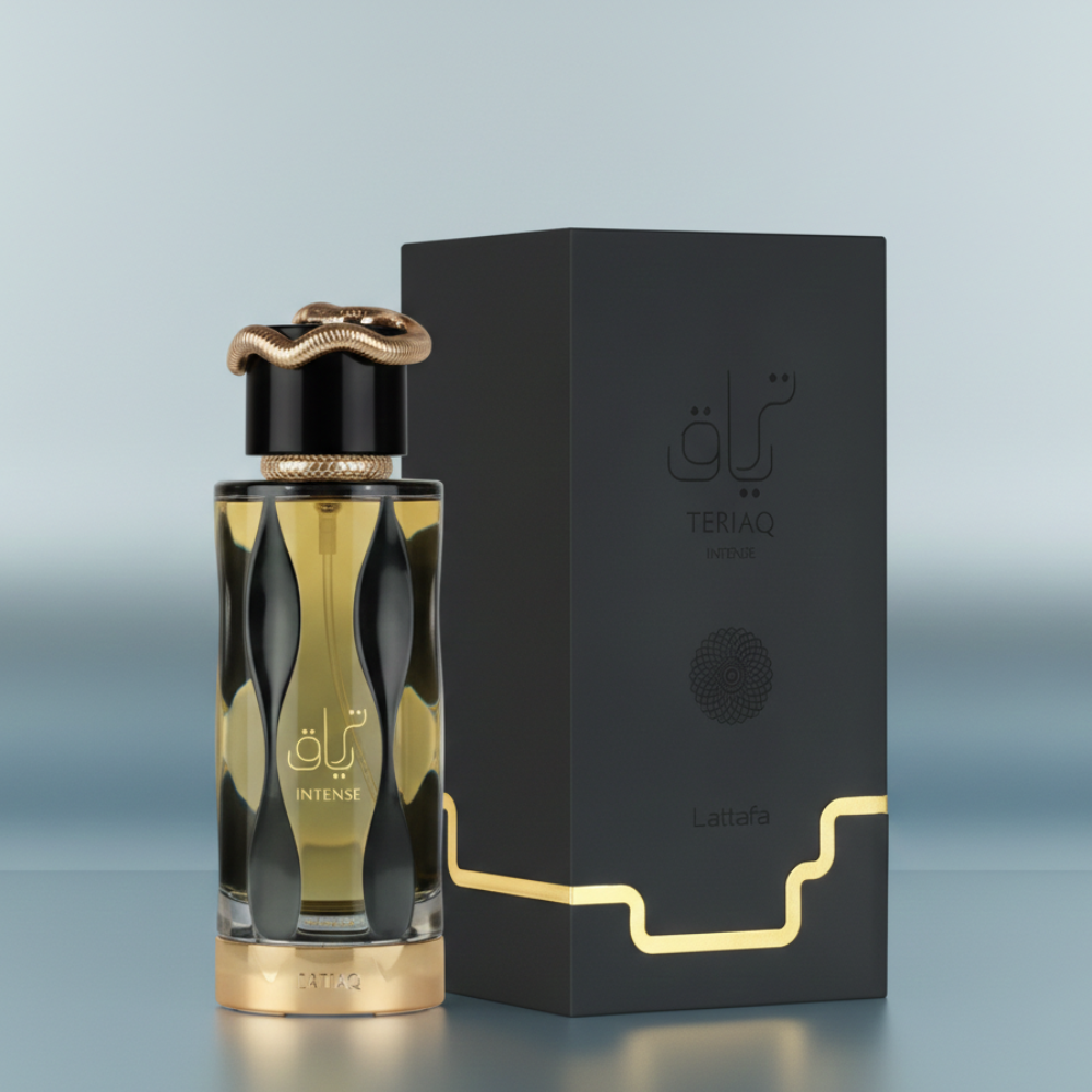 LATTAFA TERIAQ INTENSE 100ML EDP SPRAY