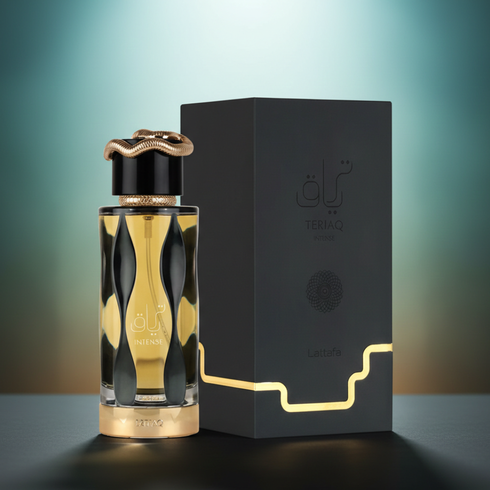 LATTAFA TERIAQ INTENSE 100ML EDP SPRAY